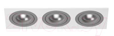 

Комплект точечных светильников Lightstar, Intero 16 / i536090909