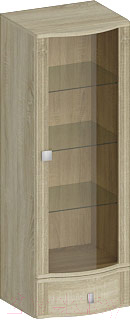 

Шкаф навесной Лером, Оливия АН-318-СН