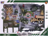 

Набор игрушечных автомобилей, Armed Forces / DV-T-2333B