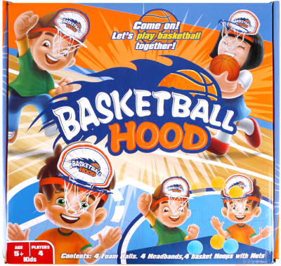 Баскетбол детский Darvish Basketball hood / DV-T-2422