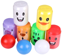 

Активная игра Darvish, Can Toss / DV-T-2488