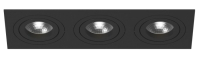 Комплект точечных светильников Lightstar Intero 16 / i537070707 - 