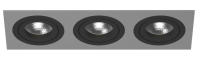 Комплект точечных светильников Lightstar Intero 16 / i539070707 - 