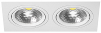 Комплект точечных светильников Lightstar Intero 111 / i8260606 - 
