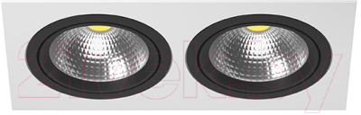 

Комплект точечных светильников Lightstar, Intero 111 / i8260707