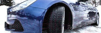 Зимняя шина Pirelli Winter Sottozero 3 275/45R18 107V Maserati