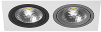 Комплект точечных светильников Lightstar Intero 111 / i8260709 - 