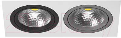 Комплект точечных светильников Lightstar Intero 111 / i8260709