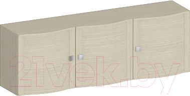 

Шкаф навесной Лером, Оливия АН-324-БД