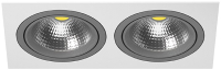 Комплект точечных светильников Lightstar Intero 111 / i8260909 - 
