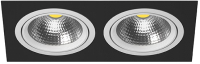 Комплект точечных светильников Lightstar Intero 111 / i8270606 - 
