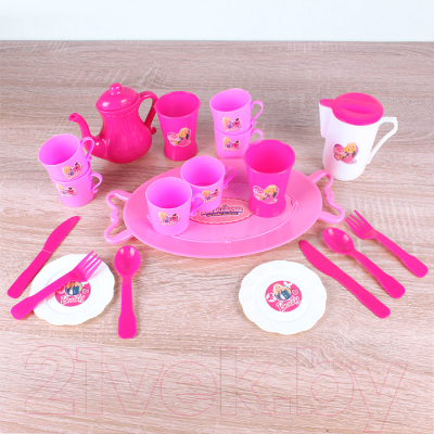 Набор игрушечной посуды Darvish Кухонные приборы / DV-T-2221