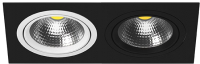 Комплект точечных светильников Lightstar Intero 111 / i8270607 - 