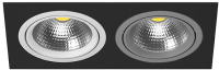 Комплект точечных светильников Lightstar Intero 111 / i8270609 - 
