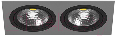 Комплект точечных светильников Lightstar Intero 111 / i8290707