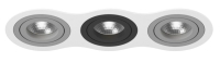 

Комплект точечных светильников Lightstar, Intero 16 / i636090709
