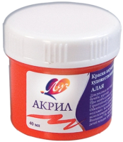 

Акриловая краска ЛУЧ, 23С 1459-08