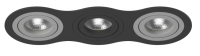 

Комплект точечных светильников Lightstar, Intero 16 / i637090709