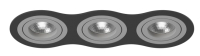 

Комплект точечных светильников Lightstar, Intero 16 / i637090909