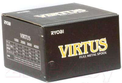 Катушка безынерционная Ryobi Virtus 4000 4+1bb