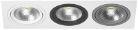 Комплект точечных светильников Lightstar Intero 111 / i836060709 - 