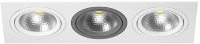 Комплект точечных светильников Lightstar Intero 111 / i836060906 - 