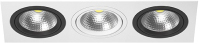 Комплект точечных светильников Lightstar Intero 111 / i836070607 - 