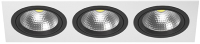 Комплект точечных светильников Lightstar Intero 111 / i836070707 - 