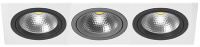 Комплект точечных светильников Lightstar Intero 111 / i836070907 - 