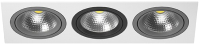 Комплект точечных светильников Lightstar Intero 111 / i836090709 - 