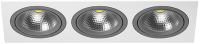 Комплект точечных светильников Lightstar Intero 111 / i836090909 - 