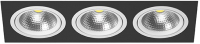 Комплект точечных светильников Lightstar Intero 111 / i837060606 - 