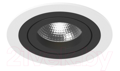 Точечный светильник Lightstar Intero 16 / i61607