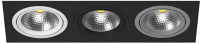 Комплект точечных светильников Lightstar Intero 111 / i837060709 - 