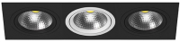 Комплект точечных светильников Lightstar Intero 111 / i837070607 - 