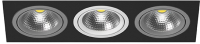 Комплект точечных светильников Lightstar Intero 111 / i837090609 - 