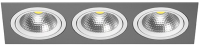 Комплект точечных светильников Lightstar Intero 111 / i839060606 - 