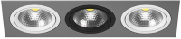 Комплект точечных светильников Lightstar Intero 111 / i839060706 - 