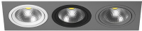 Комплект точечных светильников Lightstar Intero 111 / i839060709 - 
