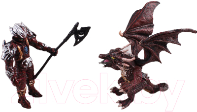 Набор фигурок коллекционных Darvish Магический дракон / DV-T-140