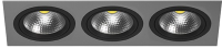 Комплект точечных светильников Lightstar Intero 111 / i839070707 - 