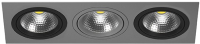 Комплект точечных светильников Lightstar Intero 111 / i839070907 - 