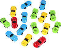 Набор игрушечных автомобилей Darvish Машинки mini / DV-T-767-16 - 