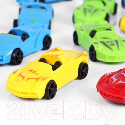 Набор игрушечных автомобилей Darvish Машинки mini / DV-T-767-16