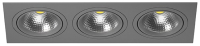 Комплект точечных светильников Lightstar Intero 111 / i839090909 - 