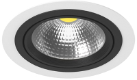 Точечный светильник Lightstar Intero 111 / i91607 - 