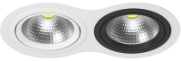 Комплект точечных светильников Lightstar Intero 111 / i9260607 - 