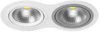 Комплект точечных светильников Lightstar Intero 111 / i9260609 - 