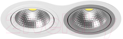 Комплект точечных светильников Lightstar Intero 111 / i9260609