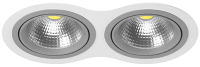 Комплект точечных светильников Lightstar Intero 111 / i9260909 - 
